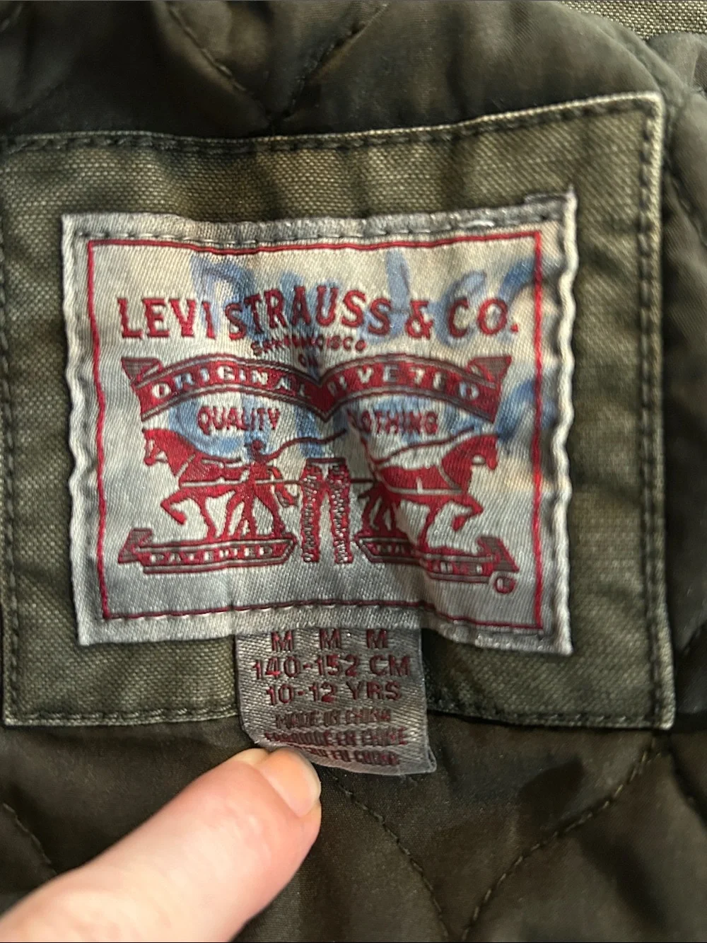 Levis could be